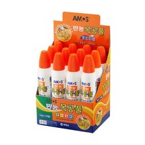 아모스 만능 목공풀, 60개