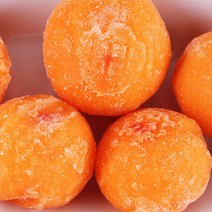 [딜라잇가든]냉동 홍시(홀) 1kg, 냉동 (SV)홍시(홀) 1kg x 3