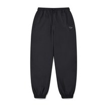 와릿이즌 WHATITISNT 엔젤 퍼텍스 웜업 팬츠 블랙 MG2301PT04BK