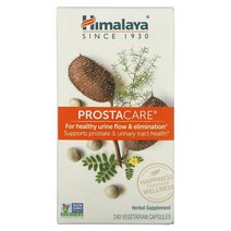Himalaya 남성용 건강 관리 프로스타 케어 Prosta Care 240정 1팩