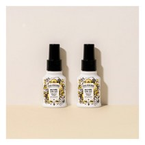 [푸푸리] 천연 토일렛퍼퓸 휴대용/비치용 41ml(70회분) 1+1, 상품선택:04_트로피칼히비스커스+트로피칼히비스커스