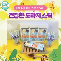 가족생각 건강한 도라지 효소 농축스틱 15ml 30개입