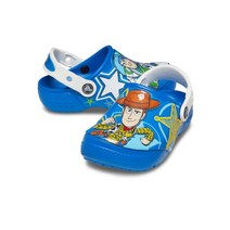 [국내매장판] 크록스 CROCS 펀랩 디즈니 픽사 토이스토리 클로그 키즈 - 207081-4JL