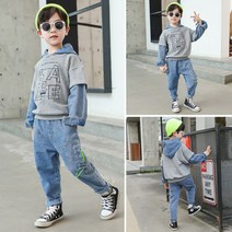 성은홀릭 남아 SALE 가을 심플 상하 세트 바지세트