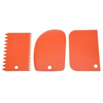 계량 제과 팁 베이킹 및 베이커리 액세서리 주걱 스무딩 케이크 장식 도구 용 노즐 세트가있는 파이핑 페이스트리 백, 주황색