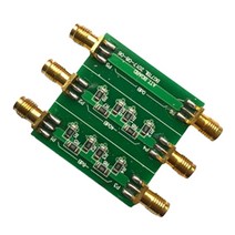 0DB 6DB Attenuator Nwt Series Frequency Sweeper Calibration Device Impedance 50 Ohm Controller Modul, 한개옵션0