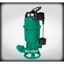 윌로펌프 PDV-300MLA 오폐수 배수용 수중펌프, 1개