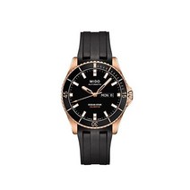 Mido Ocean Star 200 - 남성용 스위스 오토매틱 시계 블랙 다이얼 케이스 42.5mm M0264303705100