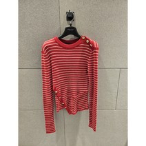 제시뉴욕 스트라이프 언발란스 니트 JC95NSKO3590