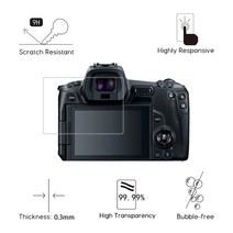 캐논 EOS R Ra RP M200 70D 77D 90D 600D 80D 6D R6II R6 MarkII 디지털 카메라 보호 필름 용 강화 유리 화, 05 EOS 90D