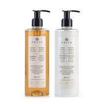 PRIJA 프리야 프리미엄 헤어 케어 세트 380ml, one color