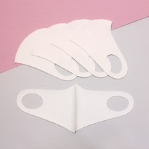 비단길 아동용 기능성원단 마스크 5p