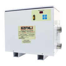 수영장 히팅기 물데우기 히트 펌프 순환 열 온수기, 5.5KW  220V