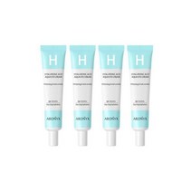 아로닉스 히알루론산 아쿠아 아이크림 40ml 4개