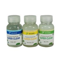 아이피피 IPP_CG60 대용량 슈퍼클리어 UV (병입) 60ml (선택), 무광