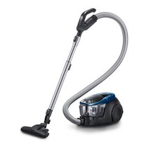 파란_삼성전자 진공 유선청소기 VC33M3120LU 싸이클론 Earth Blue / PN 전국배송