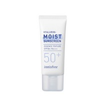 이니스프리 트루 히알루론 수분 선크림 소용량 (35ml) (SPF50+PA++++), 1개, 기본