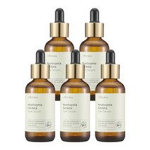 다자연 어성초 케어 세럼, 100ml, 5통