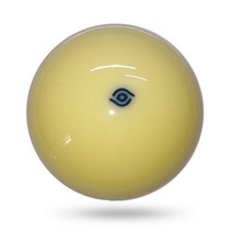 1 PCS 화이트 큐 공 572MM 당구 6 레드 닷 풀 훈련, 02 파란