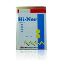 동해케미칼 FREE MASTIC G-316 유광 4.08kg - 전용신나, G-316 전용신나(투명2LT)