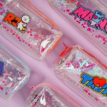 BT21 스팽글스틱파우치 7종, RJ(알제이)