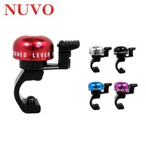 [기타] 누보 자전거 브레이크레버 벨 NH, 종류:블랙