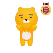아우라 카카오 모니터걸이형 방향제 라이언, 없음