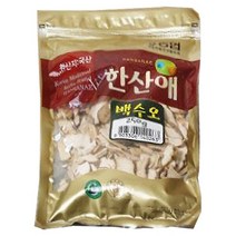 태백농협 한방재료약초-백수오 250g