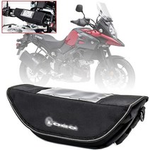 For 스즈키 V-Strom 650 V-Strom1000 오토바이 핸들바 워터프루프백 트래블백 수납가방 362073