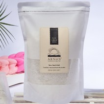 아토피 건선 유아 아로마 입욕제 족욕 사해소금 1.5kg 아르논, 아르논 사해소금 내추럴 1.5kg