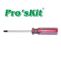 [RA㏓] Prokit 십자형 드라이버 (2 x 100mm). 기계 분해 조립 등. 간편 수리 공구(스크류 드라이버) 수기타 공구류 수공구 가정용 산업 종류 철물 멀티 ▷_§Ea, 《본상품》