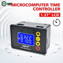 전원 타이머 자동 스위치 리모컨 릴레이 프로그래밍 가능한 시간 주기 지연 릴레이 모듈, DC 24V
