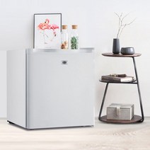 [ENGWE]HICON BC-50 50L 가정용 학생 기숙사 신선도 유지 미니 냉장고, C화이트