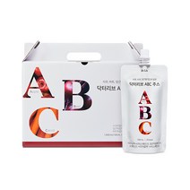 닥터리브 ABC 주스, 100ml, 20개