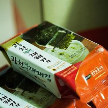[솔뫼]솔뫼 광천 웰빙 재래맛김 도시락용 5gx18봉 김 반찬 밥 김밥 밥도둑, 1, 본제품선택