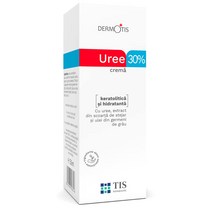 독일 요소 크림 30 UREA CREAM 30 흉터 제거 습진 각화증 건선 발진 50ml 건조하고 갈라진 피부의 경우 습진 발진 건선이 흉터 제거에 도움이 됩니다. 얼굴 크림 바디
