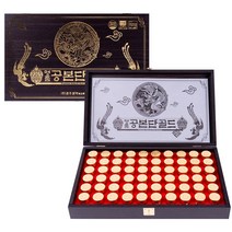 명품 황제 침향환 공본단 3.75g 60환