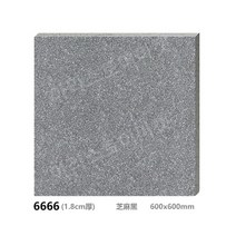 정원 조경에 설치할 사각 화강암벽돌 18mm, 다른, 참깨검정600x600mm두께1.8CM