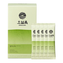 오설록 말차스틱, 17g, 9개