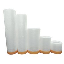 보양테이프 페인트 차폐막 보호필름 무늬 종이 미 마스킹 도장 인테리어 분무 가구 규조토 자동차 2850635641, 마스킹 차폐막 110CM *28메터