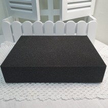 기타 바보사랑[양양이]펫돌 고경도고강도 공예 스폰지 25cmX20cmX5cm 스펀지