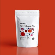커피가사랑한남자 New/중배전원두/케냐 AA(Kenya AA) 원두, 250g, 핸드드립용