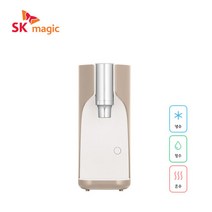 SK매직 올인원 직수 냉온정수기 WPUA720CREZB 1년관리, 코랄핑크