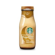 JJ 스타벅스 프라푸치노 커피 281ml 8개세트