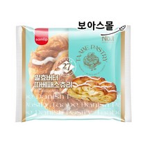 삼립 따베패스츄리 100g x 5봉, 5개