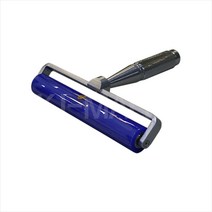 DCR 롤러 - CR200(약점-200mm) 핸드크린롤러 실리콘핸드크리너 크리닝롤러 크린룸롤러 먼지제거롤러, DCR 롤러 - CR200(약점)