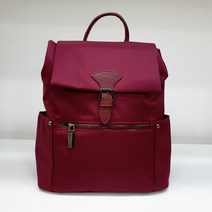 몽크로스 패브릭 버튼백팩 WBP99107WN