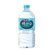 농심 백산수 1L x 1개