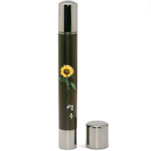 만년도장 벽조목양면 이름새김만년도장, 24.해바라기2