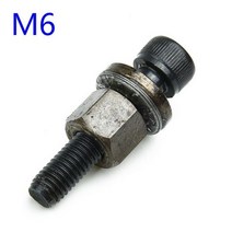 134개 핸드 리벳 너트 헤드 세트 맨드릴 도구 M3-M4- M5- M6 M4-M5- M6-M8 M6-M8-M10 수동 리베 터, 11.M6, 01.중국